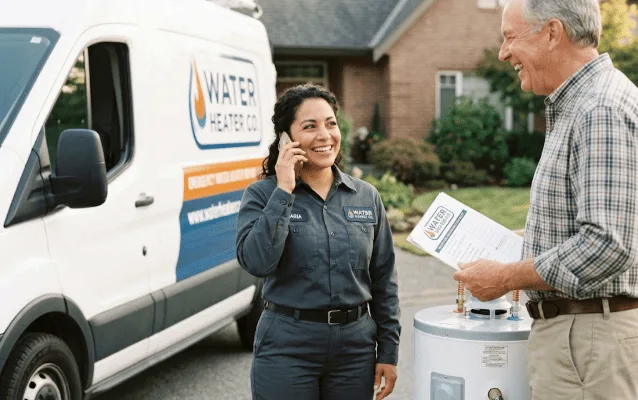 Water Heater Repair Chester, IA FAQs