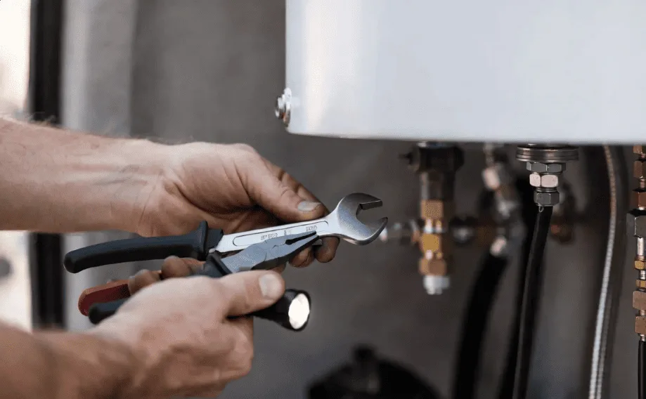 Why choose Water Heater Repair in Chester, IA